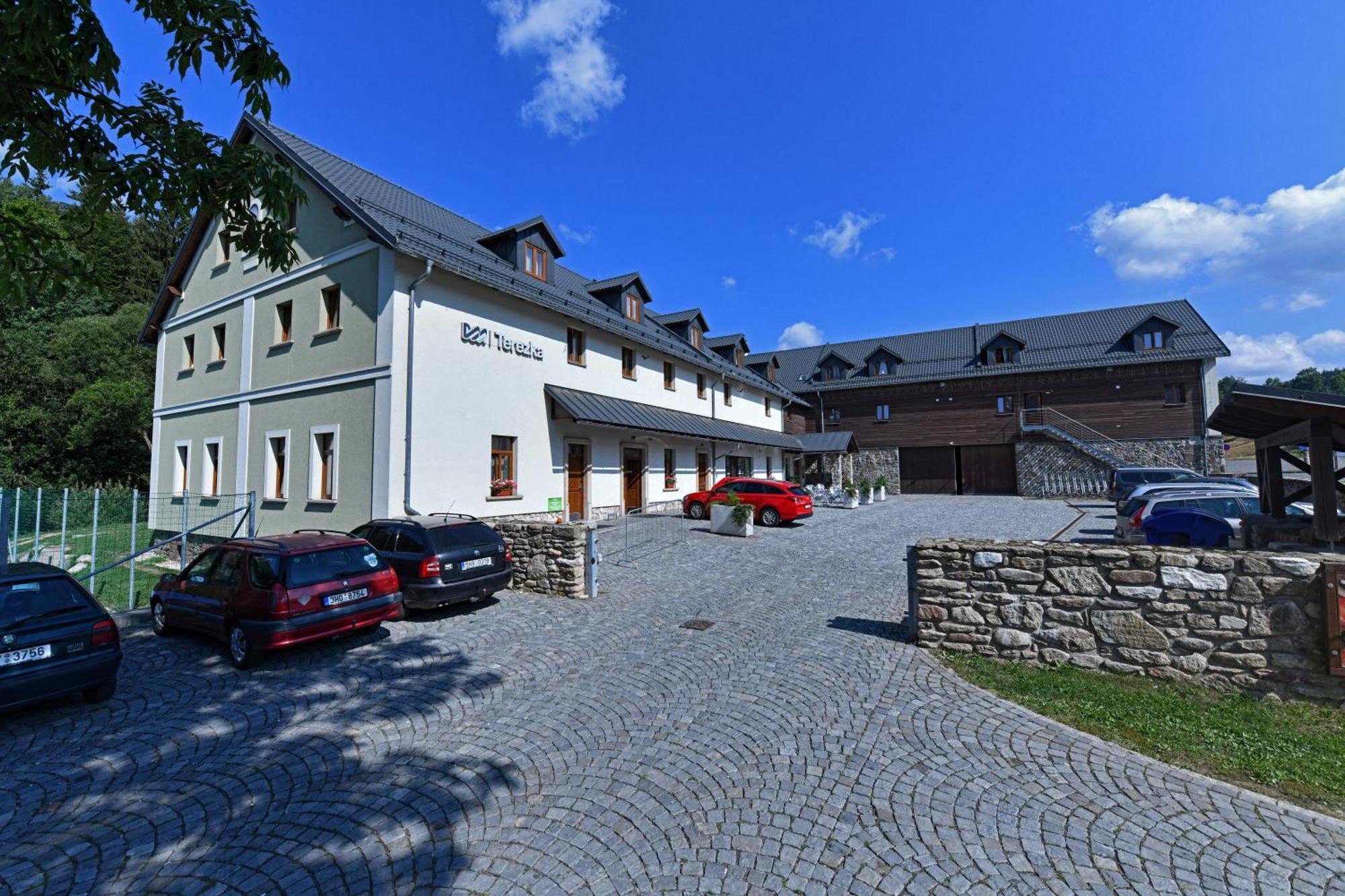 Penzion Terezka Apartment Dolni Morava Exterior photo