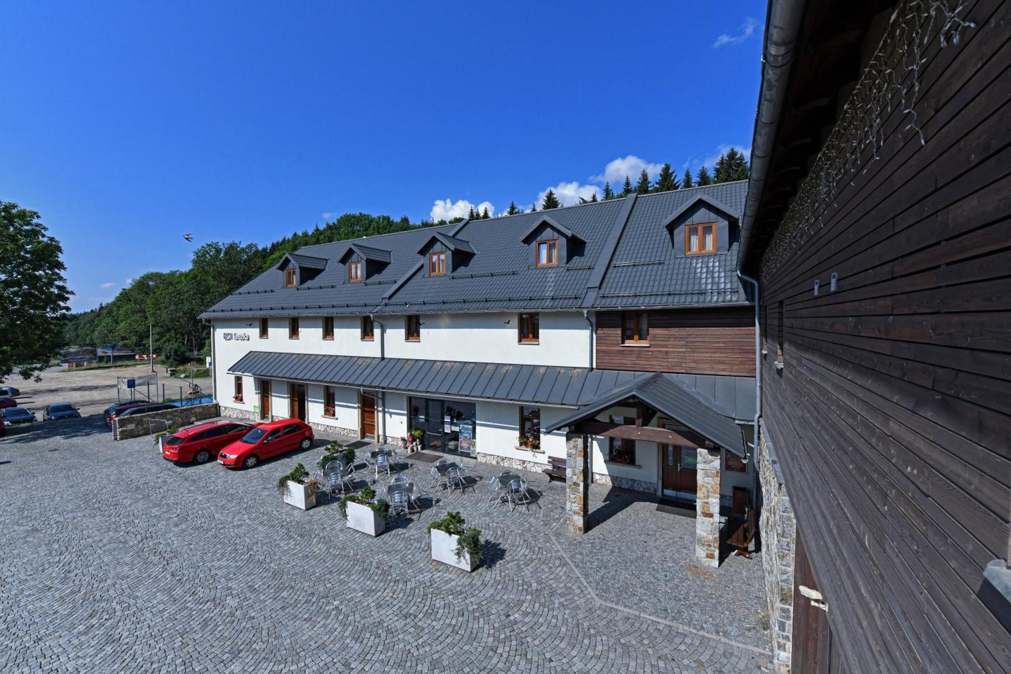 Penzion Terezka Apartment Dolni Morava Exterior photo