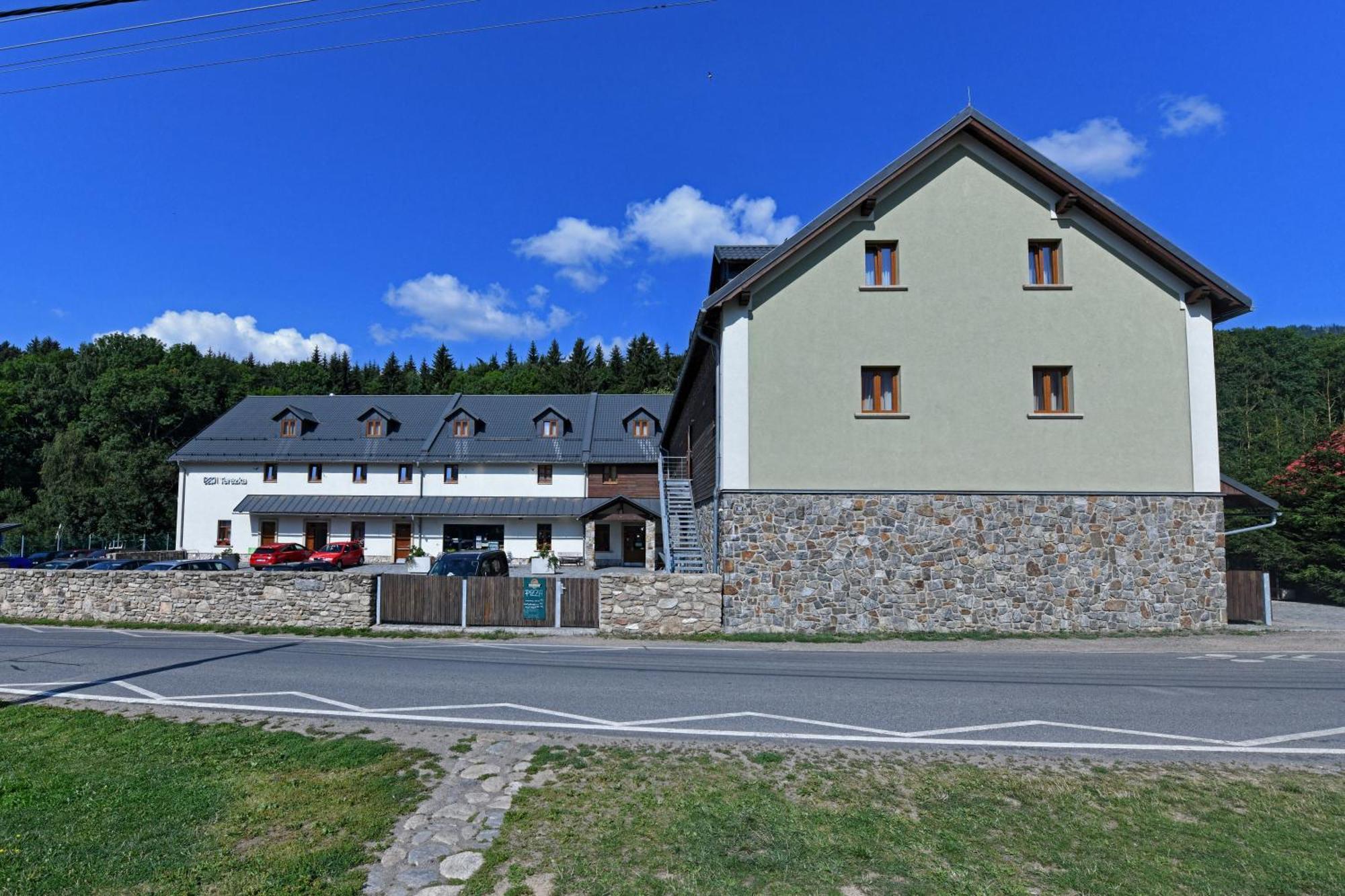 Penzion Terezka Apartment Dolni Morava Exterior photo