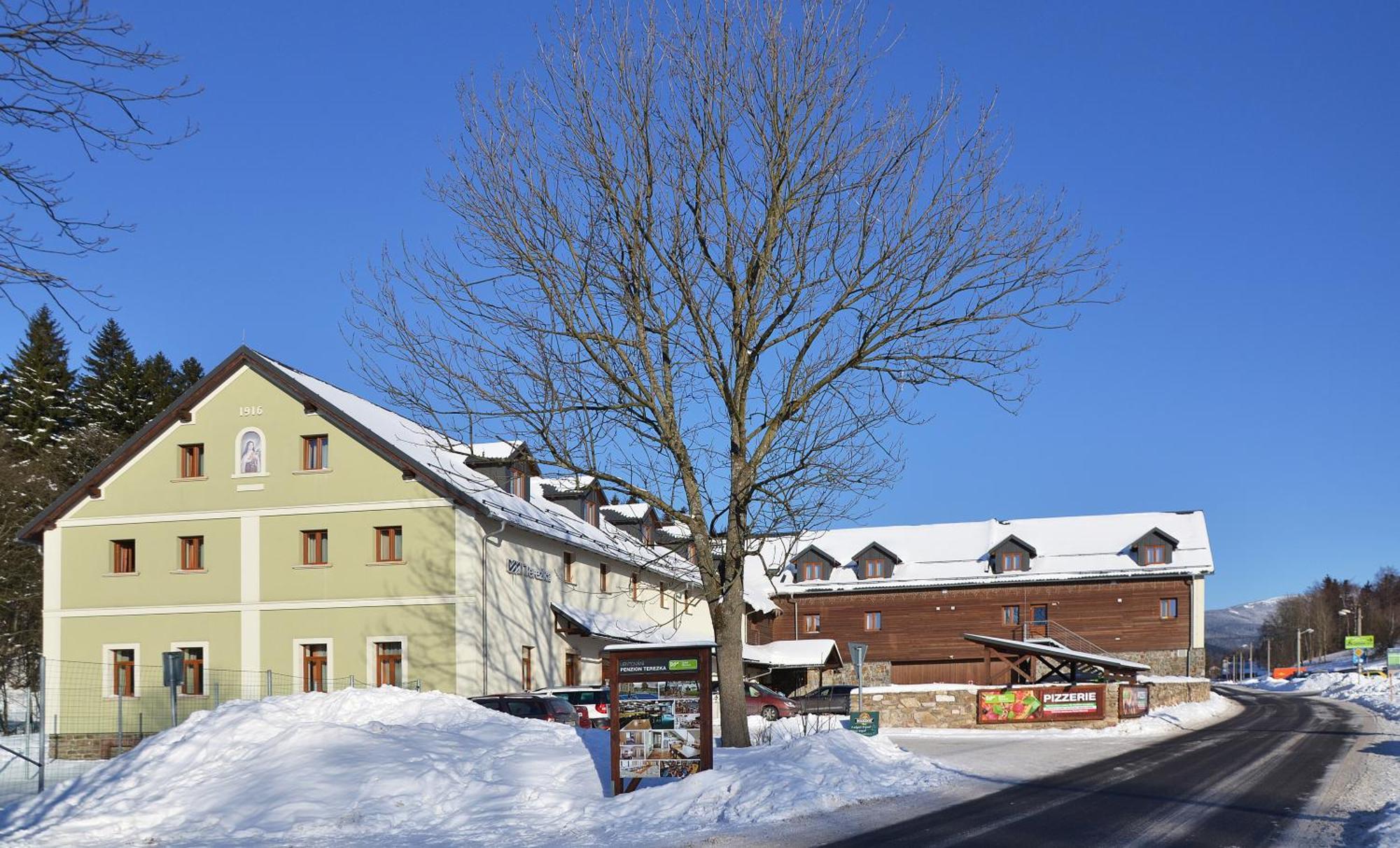 Penzion Terezka Apartment Dolni Morava Exterior photo